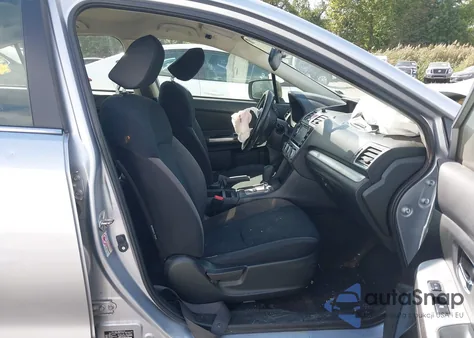 2016 Subaru Impreza 2.0I Premium из США, поврежденный, VIN JF1GJAB6XGH014458